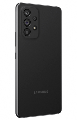 Samsung Galaxy A53 5G 128GB Svart Refurbished – Samsung-Refurbished