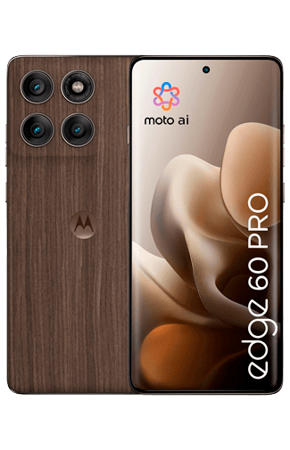 Motorola Edge 60 Pro 512GB Brun – Motorola