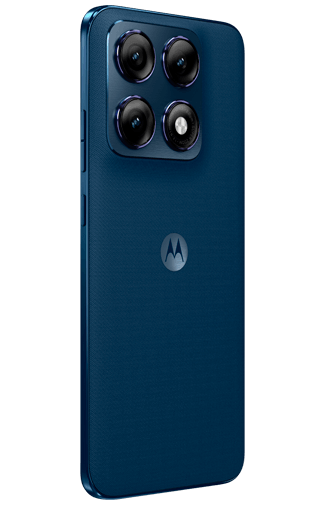 Motorola Edge 70 Pro 256GB Blå – Motorola