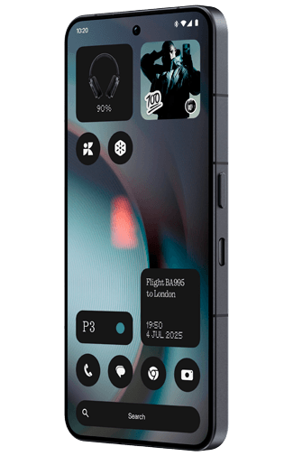 Nothing Phone (3) 256GB Svart – Nothing