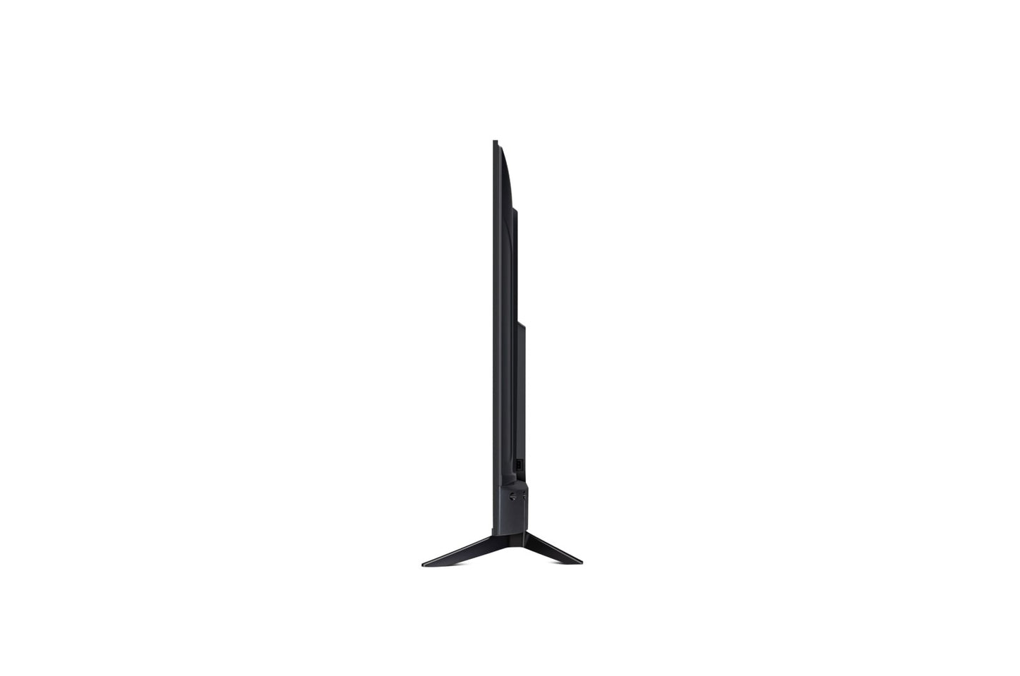 LG UHD AI 65UA73003LA TV 165.1 cm (65") 4K Ultra HD Smart TV Wi-Fi Black