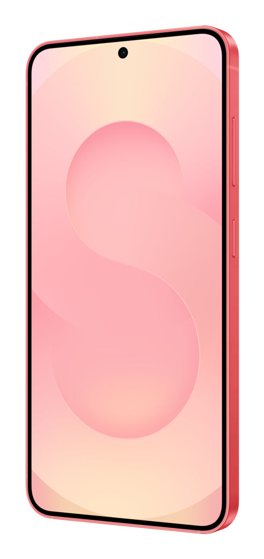 Samsung Galaxy S25 SM-S931B/DS 15,8 cm (6.2") Dubbla SIM-kort Android 15 5G USB Type-C 12 GB 256 GB 4000 mAh Korall