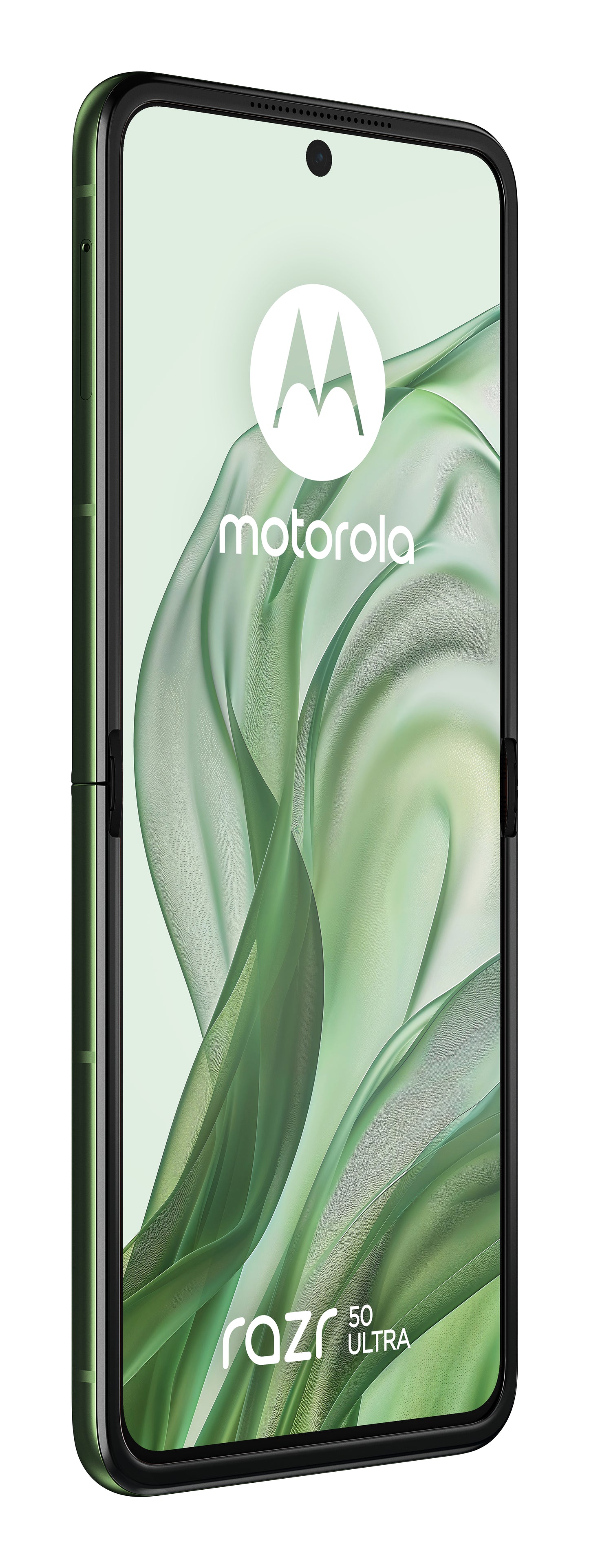 Motorola razr 50 Ultra 17,5 cm (6.9") Dubbla SIM-kort Android 14 5G USB Type-C 12 GB 512 GB 4000 mAh Grön