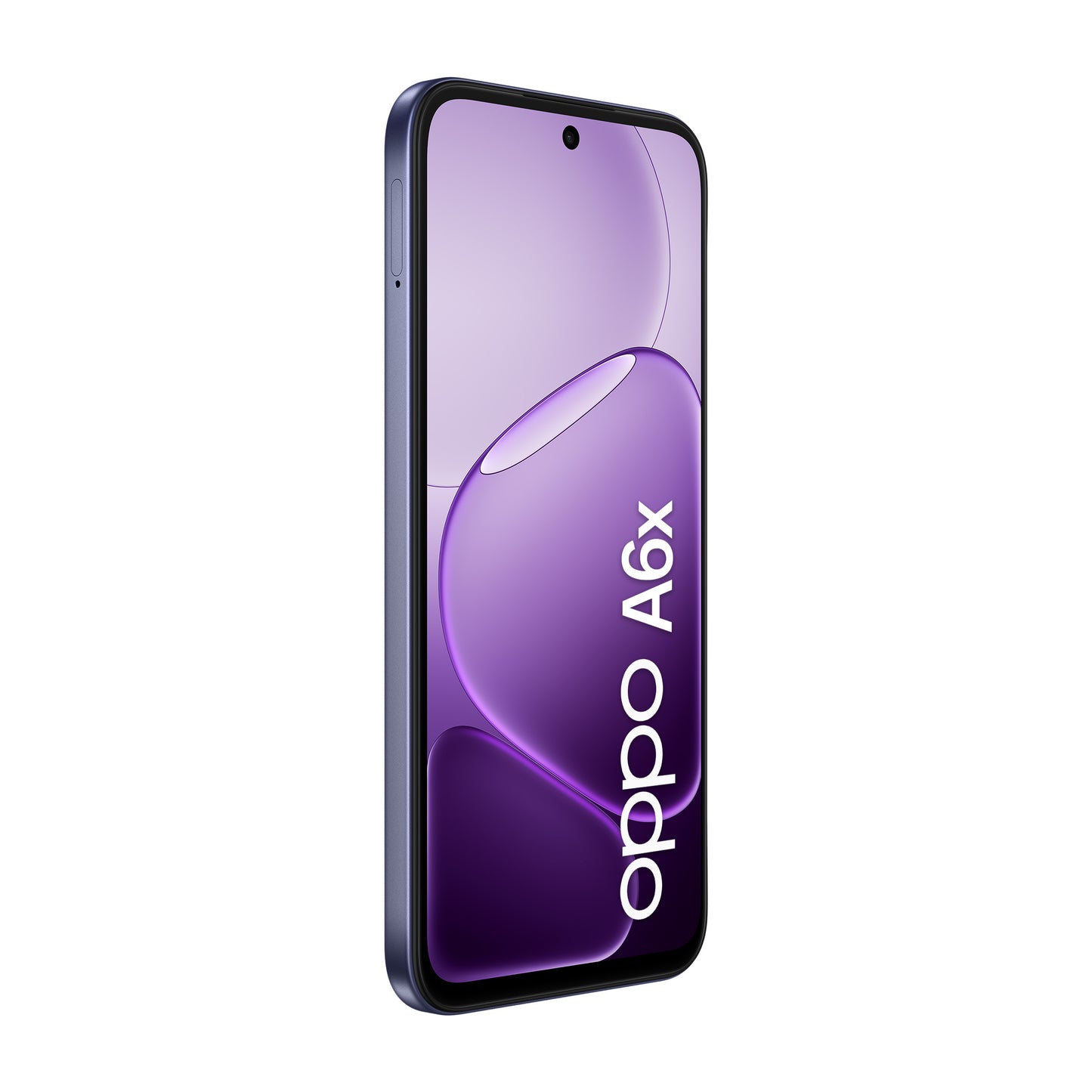 OPPO A6x 17,1 cm (6.75") Dubbla SIM-kort Android 15 4G USB Type-C 4 GB 128 GB 6100 mAh Lila