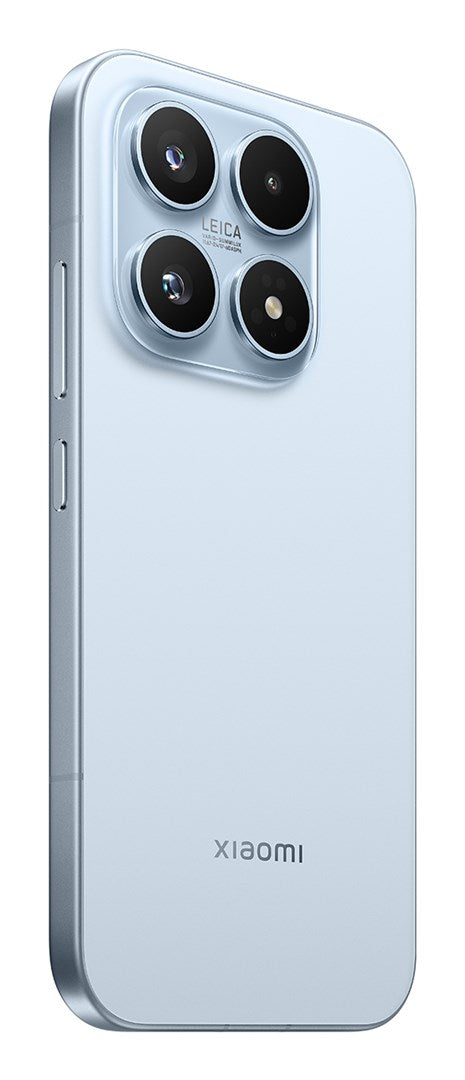 Xiaomi 17 Ice Blue - 6.3" 5G smartphone, 12 GB RAM, 512 GB storage, 6330 mAh battery (blue)