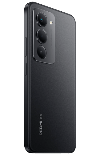 Xiaomi Redmi 15 5G 256GB Svart – Xiaomi
