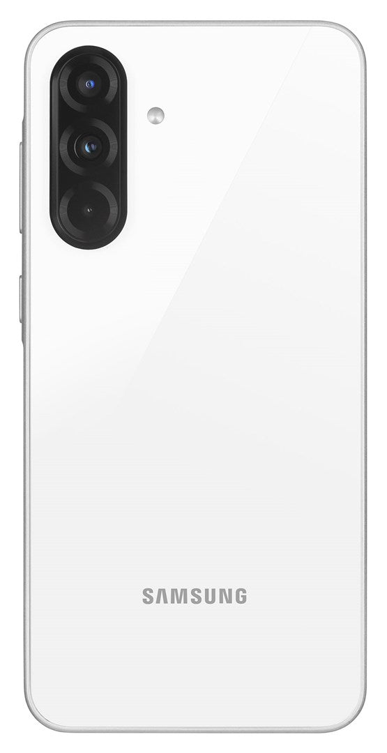 Samsung Galaxy A36 17 cm (6.7") Dual SIM Android 15 5G USB Type-C 6 GB 128 GB 5000 mAh White