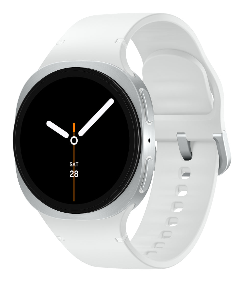 Samsung Galaxy Watch 8 40mm Silver – Samsung