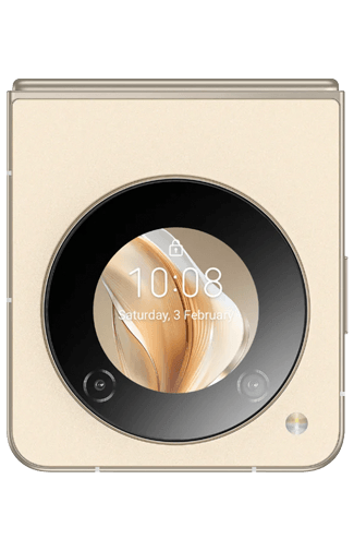 Nubia Flip 5G 256GB Guld – Nubia