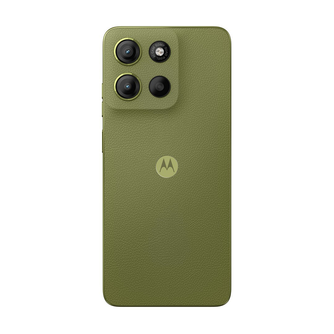 Motorola moto g15 power 17.1 cm (6.72") Dual SIM Android 15 4G USB Type-C 8 GB 512 GB 6000 mAh Green