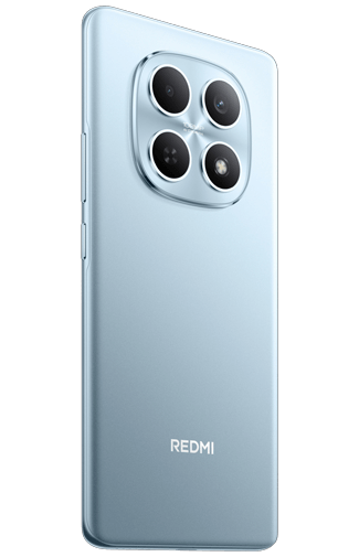 Xiaomi Redmi Note 15 8GB/256GB Blå – Xiaomi