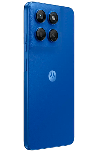 Motorola Moto G47 128GB Blå – Motorola