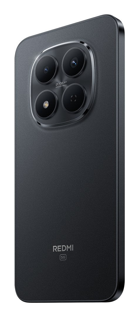 Xiaomi Redmi Note 15 Pro 5G 17.4 cm (6.83") 8 GB 256 GB 6580 mAh Black – Xiaomi