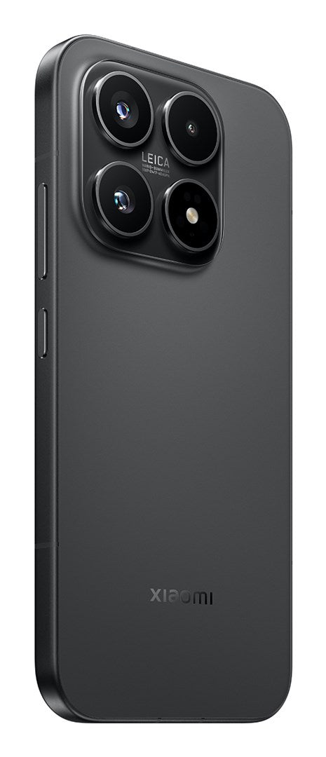 Xiaomi 17 Black - 6.3" 5G smartphone, 12 GB RAM, 512 GB storage, 6330 mAh battery (black)
