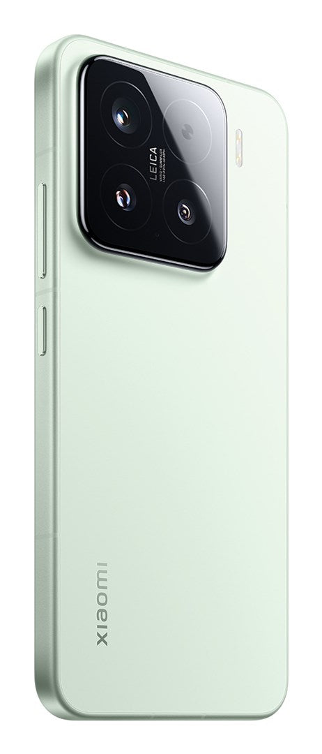 Xiaomi 15 16,1 cm (6.36") Dubbla SIM-kort 5G 12 GB 512 GB 5240 mAh Grön