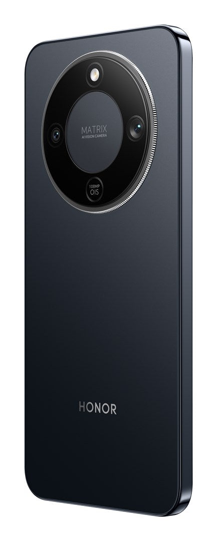 Honor Magic8 Lite 5G 17.2 cm (6.79") Dual SIM Android 15 USB Type-C 8 GB 256 GB 7500 mAh Black