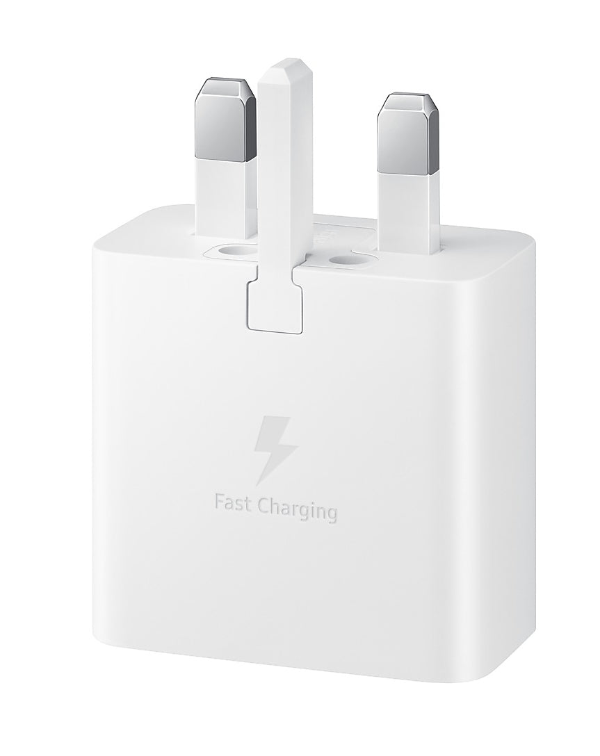 Samsung EP-T1510NWEGEU mobilladdare Universal Vit AC Snabb laddning inomhus