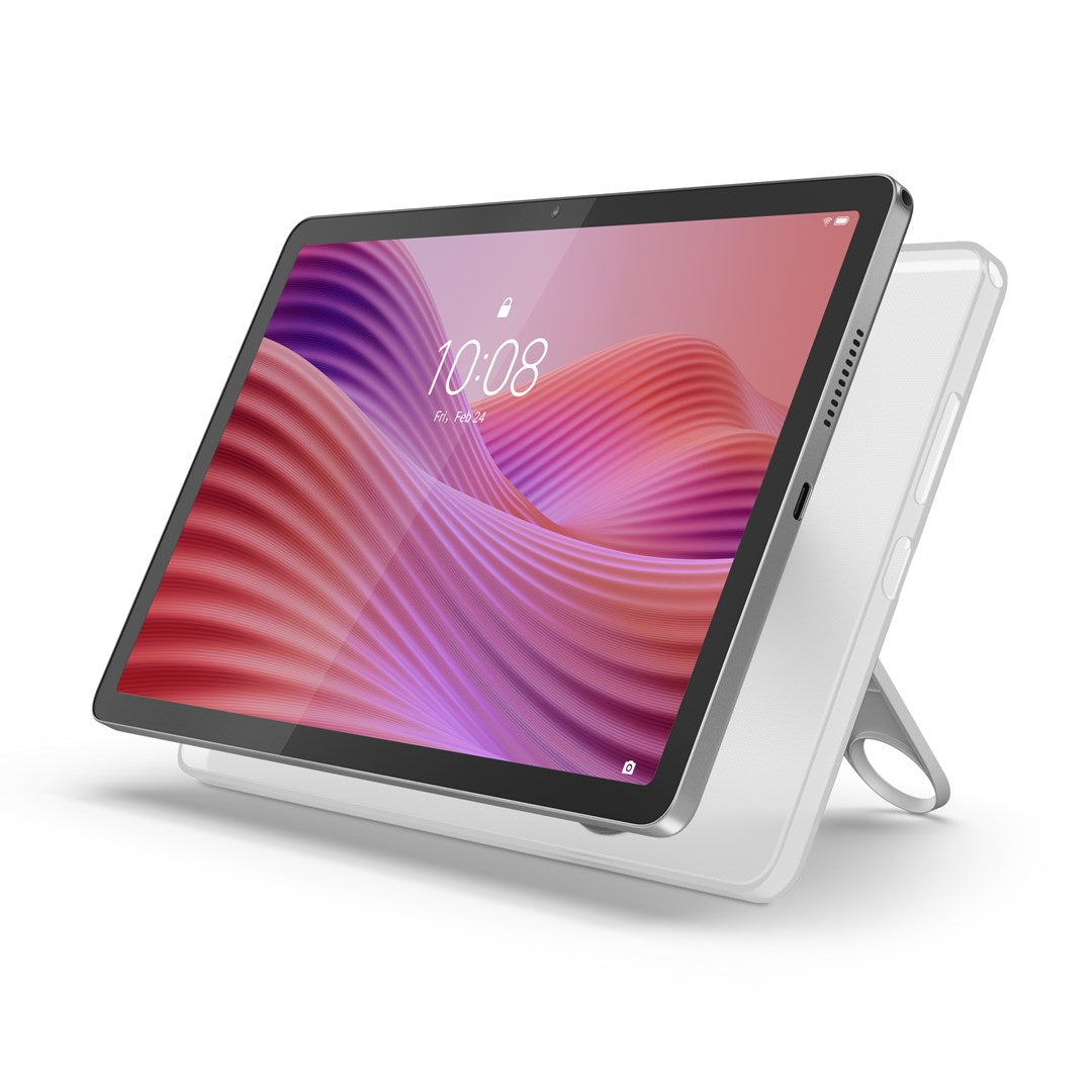 Lenovo Tab Mediatek Helio G85 64 GB 25.6 cm (10.1") 4 GB Wi-Fi 5 (802.11ac) Android 14 Grey