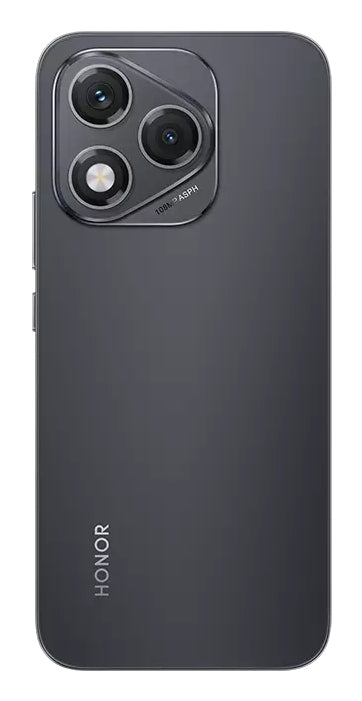 Honor 400 Lite 17 cm (6.7") Dubbla SIM-kort MagicOS 9.0 5G USB Type-C 8 GB 256 GB 5230 mAh Svart