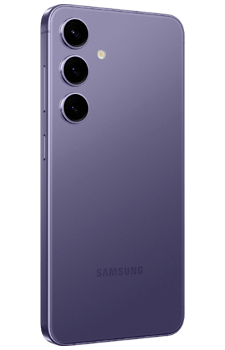 Samsung Galaxy S24 128GB S921 Lila – Samsung