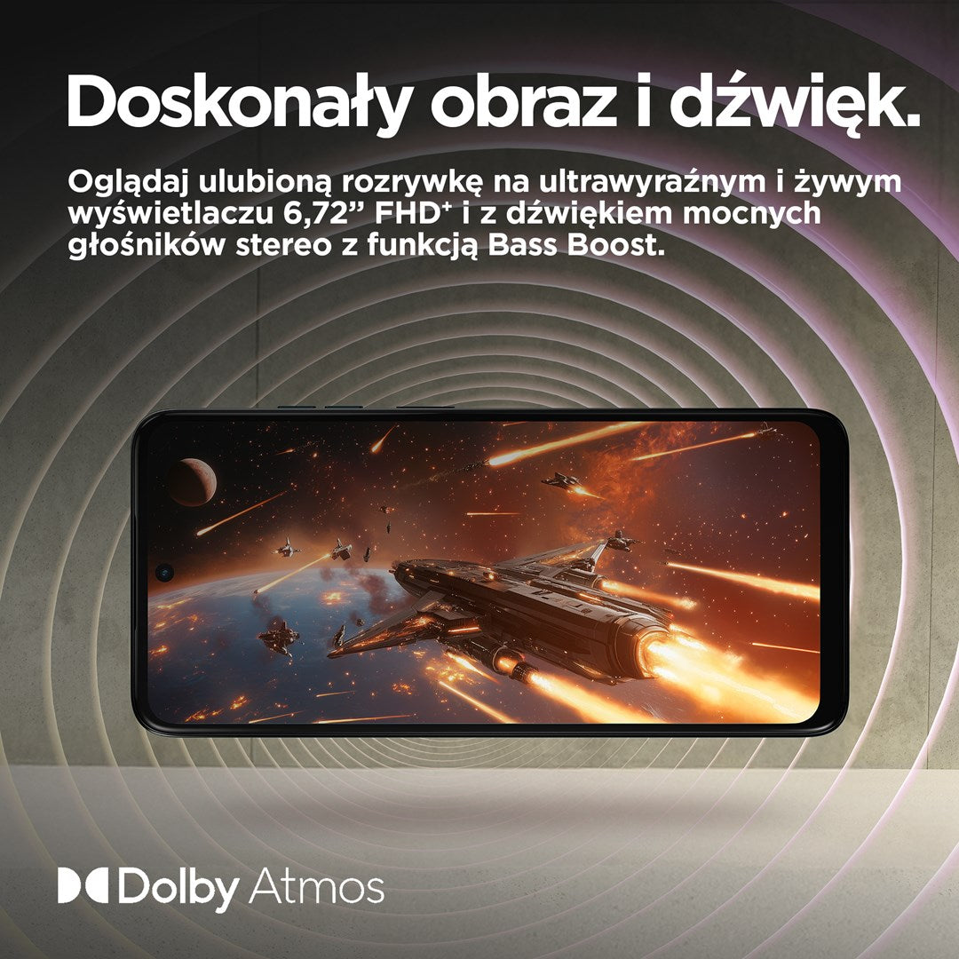 Motorola moto g15 17.1 cm (6.72") Dual SIM Android 15 4G USB Type-C 4 GB 128 GB 5200 mAh Grey