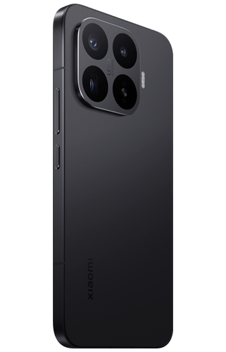 Xiaomi 17T Pro 512GB Svart – Xiaomi