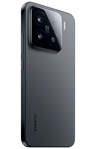 Xiaomi 15 12GB/256GB Svart – Xiaomi