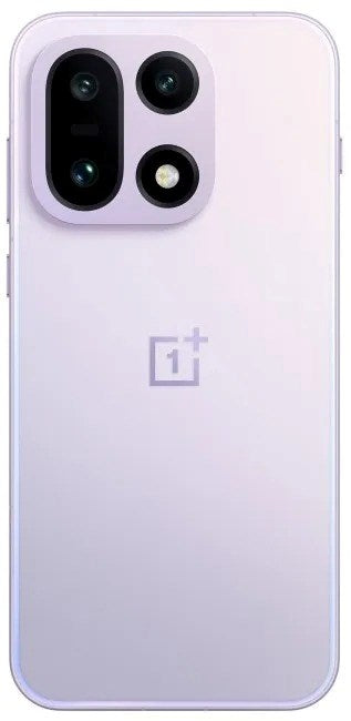 OnePlus 15 17,2 cm (6.78") Dubbla SIM-kort Android 16.0 5G USB Type-C 16 GB 512 GB 7300 mAh Violett