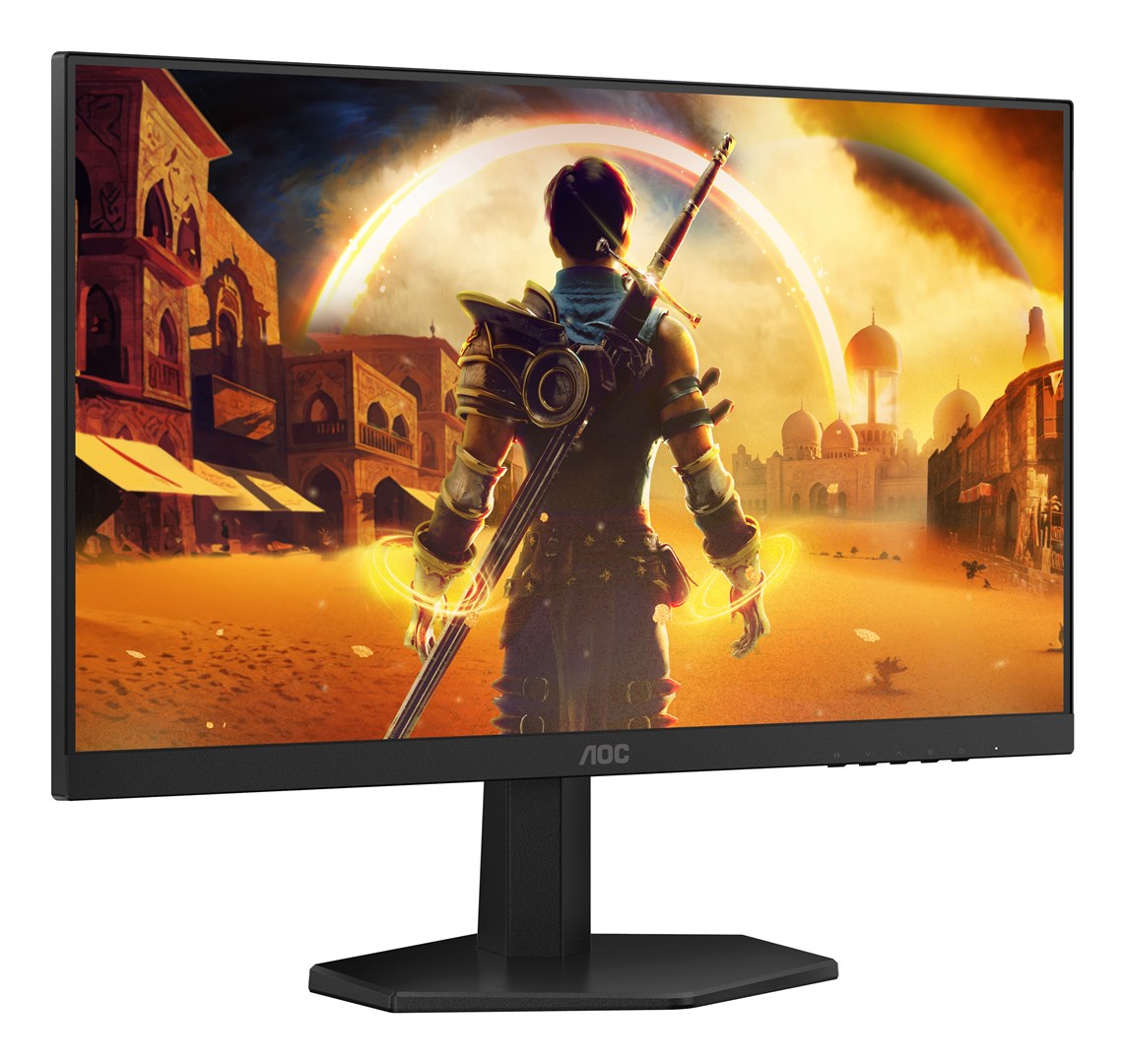 AOC G4 24G42E computer monitor 61 cm (24") 1920 x 1080 pixels Full HD LCD Black