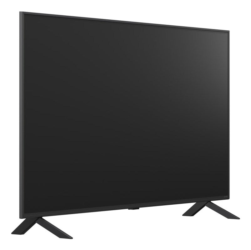 LG QNED 50QNED80A3A TV 127 cm (50") 4K Ultra HD Smart TV Wi-Fi Black