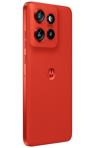 Motorola Edge 60 Neo 12GB/256GB Röd – Motorola