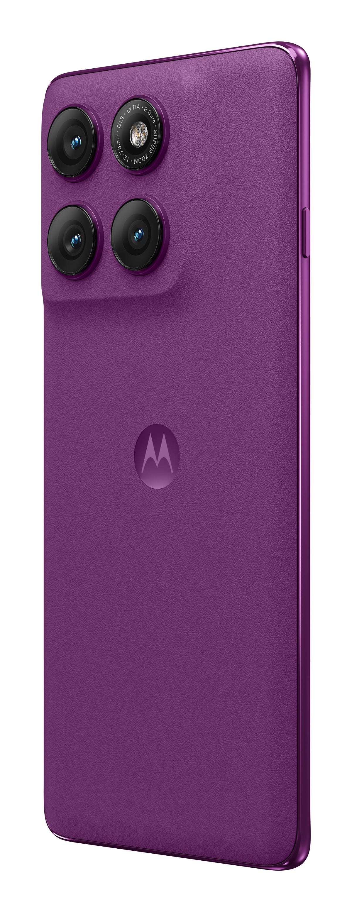 Motorola Edge 60 Pro 512GB Lila – Motorola