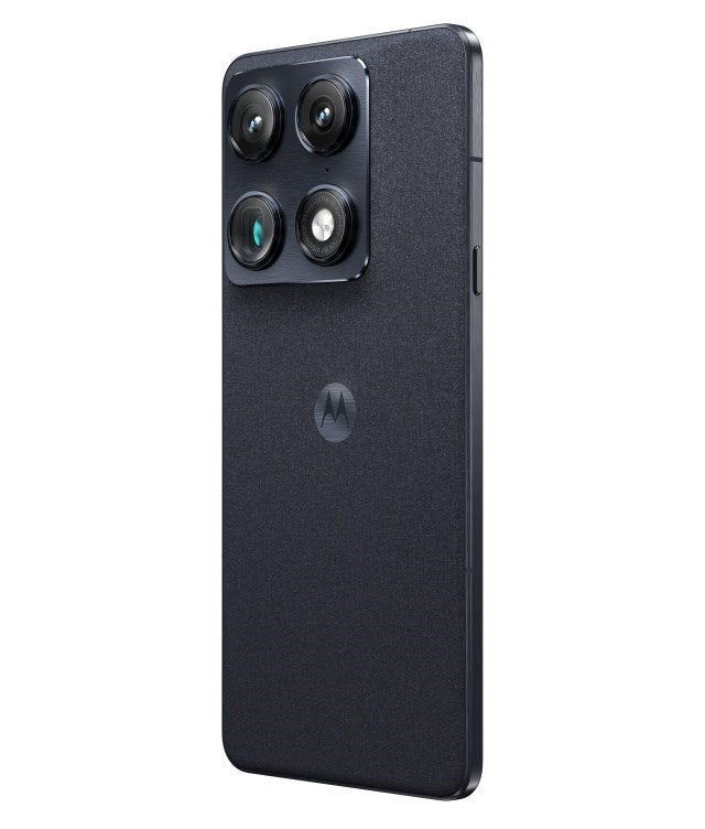 Motorola Moto Signature 6.8" Dual SIM Android USB Type-C 16 GB 512 GB 5200 mAh Black