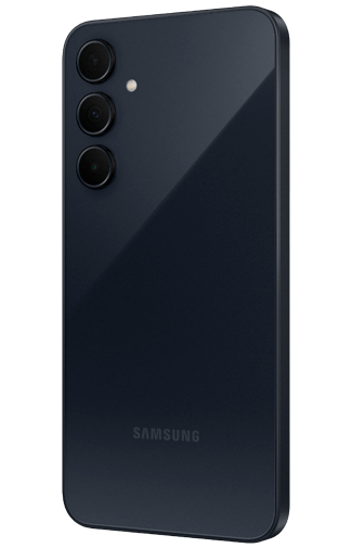 Samsung Galaxy A35 5G 128GB A356 Mörkblå – Samsung