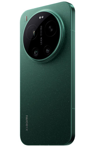 Xiaomi 17 Ultra 512GB Grön – Xiaomi