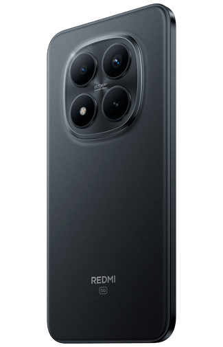 Xiaomi Redmi Note 15 Pro+ 5G 12GB/512GB Svart – Xiaomi