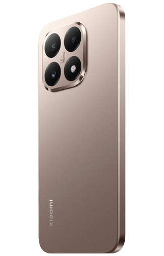 Xiaomi 15T 12GB/256GB Guld – Xiaomi