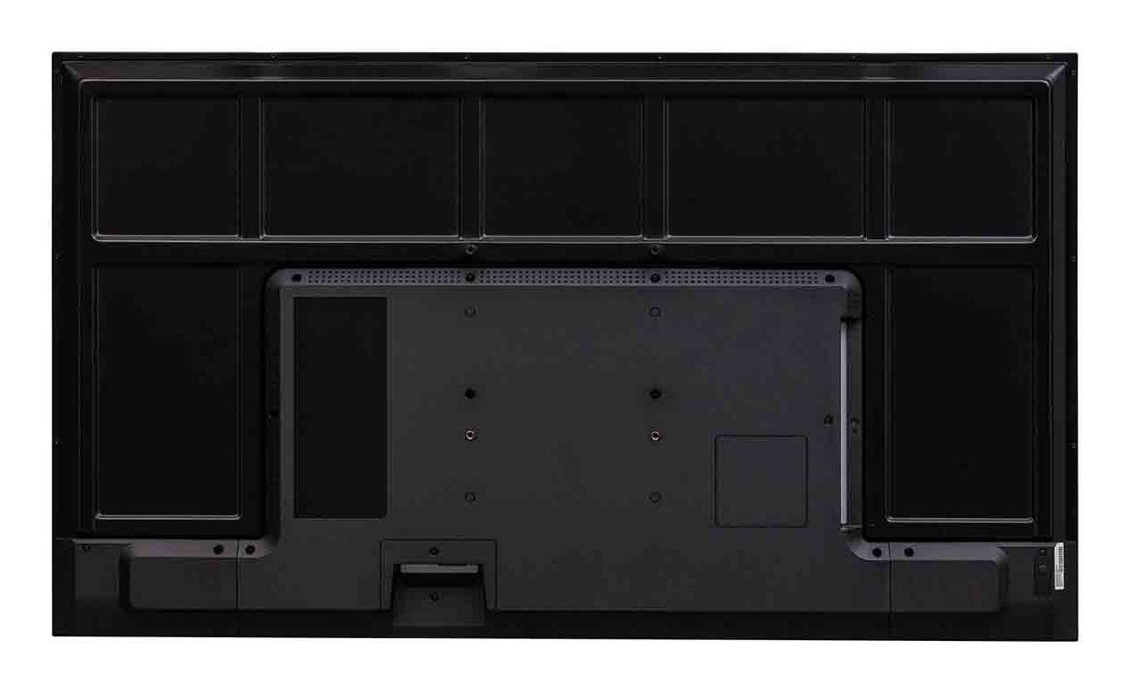 LG 65UL3Q-E 65" Digital Signage 4K UHD Wi-Fi WebOS Black