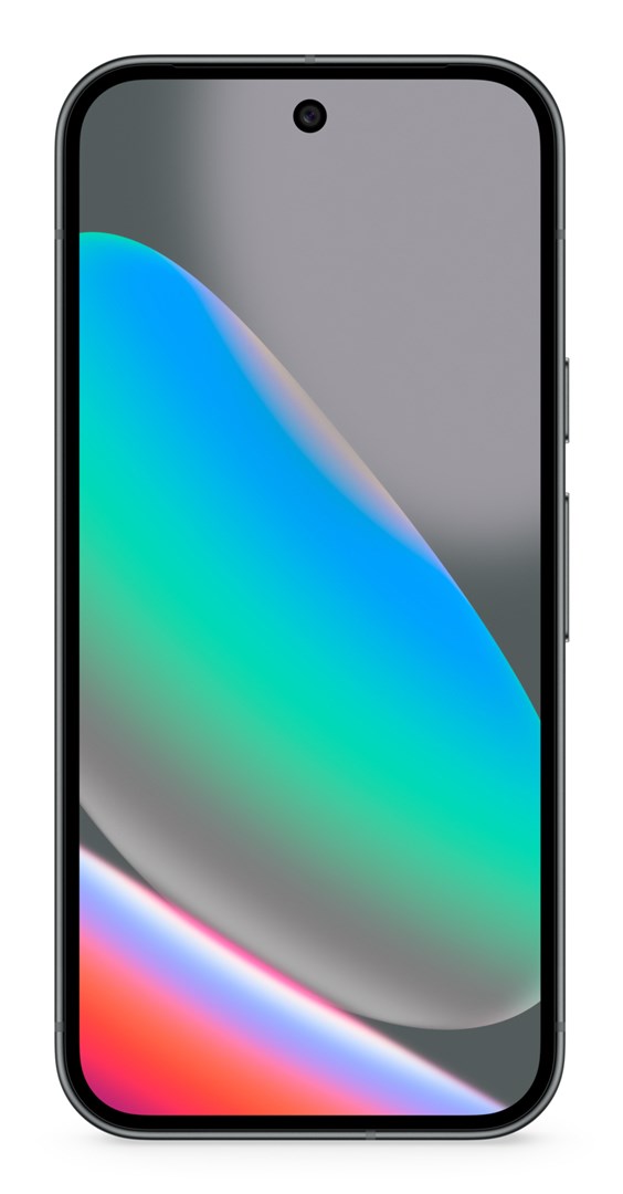 Google Pixel 10 256GB Svart – Google