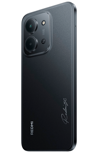 Xiaomi Redmi 15C 4GB/128GB Svart – Xiaomi