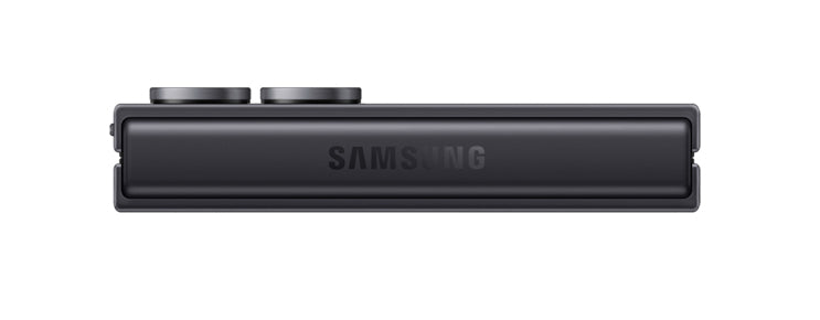 Samsung Galaxy Z Flip 7 512GB Svart – Samsung