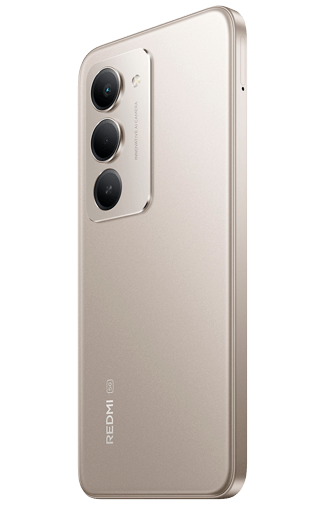 Xiaomi Redmi 15 5G 256GB Grå – Xiaomi