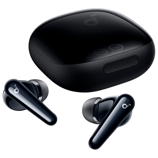 Soundcore Liberty 4 Pro Svart – soundcore