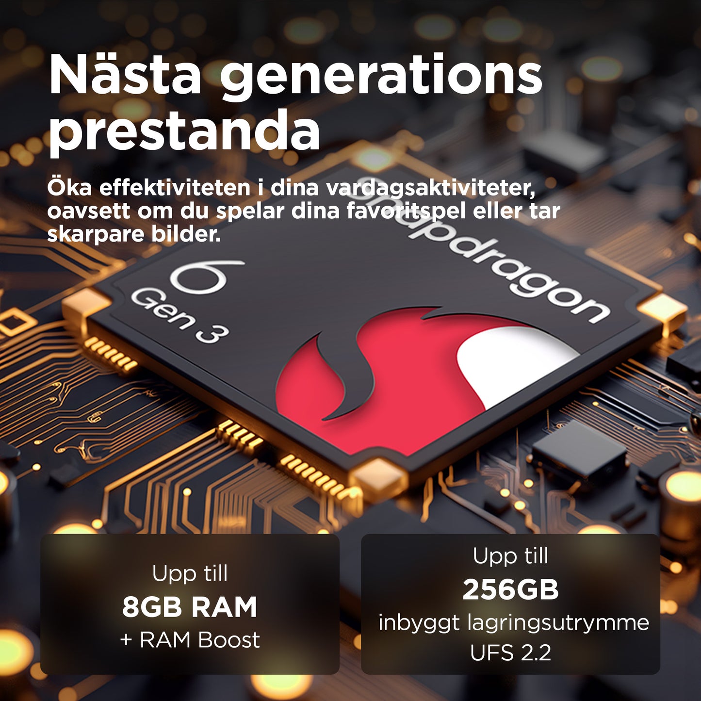 Motorola moto g75 5G 17,2 cm (6.78") Hybrid Dual SIM Android 14 USB Type-C 8 GB 256 GB 5000 mAh Blå