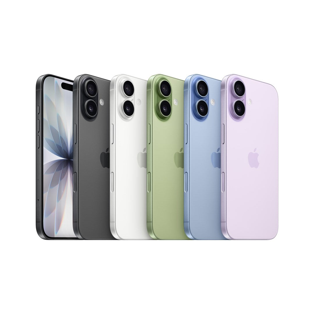 Apple iPhone 17 256GB Blå – Apple
