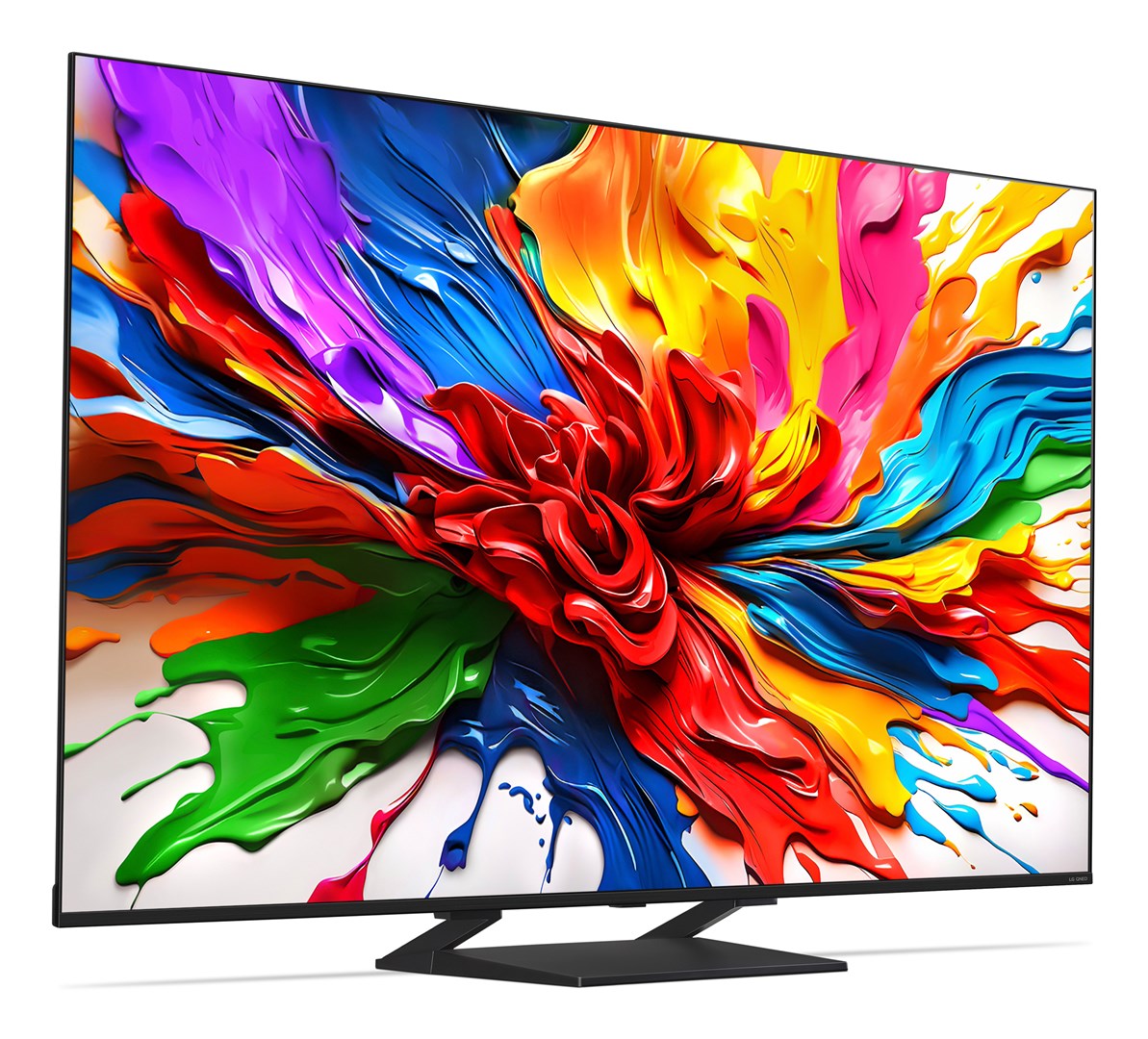 LG QNED evo AI 85QNED93A6A 2.16 m (85") 4K Ultra HD Smart TV Wi-Fi Black