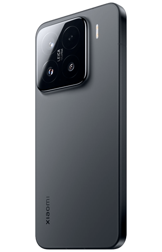 Xiaomi 15 12GB/256GB Svart – Xiaomi