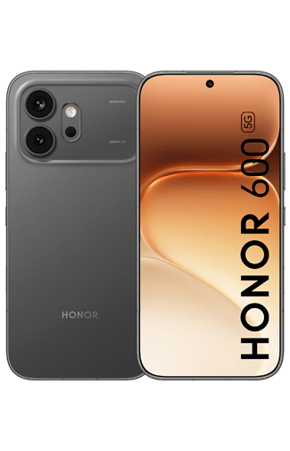 Honor 600 512GB Svart – Honor