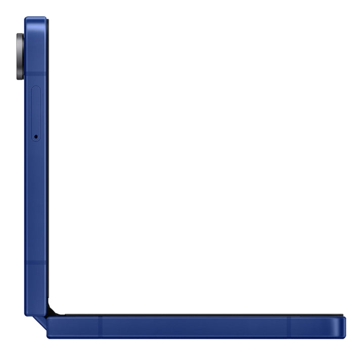 Samsung SM-F766BDBGEUB smarttelefoner 17,5 cm (6.9") Dubbla SIM-kort 5G USB Type-C 12 GB 256 GB 4300 mAh Blå