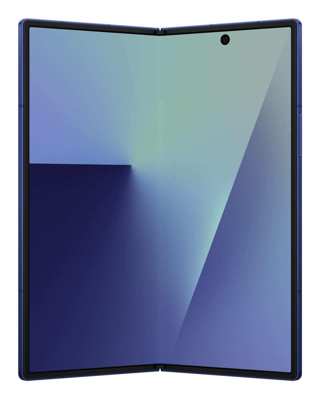 Samsung SM-F966BDBBEUB smarttelefoner 20,3 cm (8") Dubbla SIM-kort Android 16.0 5G USB Type-C 12 GB 256 GB 4400 mAh Blå